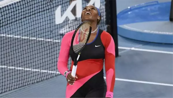 ABD'li tenisçi Serena Williams, maçta giydiği kıyafet sosyal medyada eleştirildi