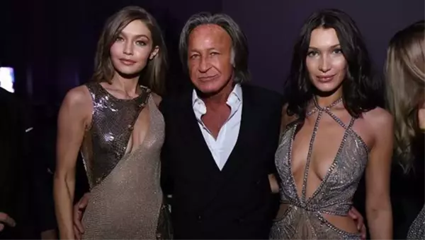 Mohamed Hadid İstanbul'un güzelliği karşısında adeta büyülendi