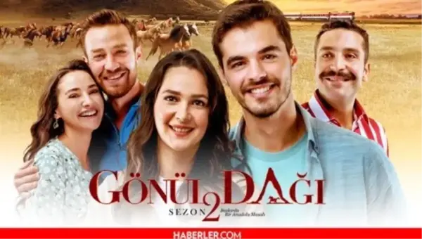 Gönül Dağı fragmanı yayınlandı mı? Gönül Dağı 111. bölüm fragmanı yayınlandı mı? Gönül Dağı 111. bölüm fragmanı izle!