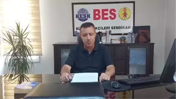 BES, TÜİK Başkanı ve Yetkililer Hakkında Suç Duyurusunda Bulundu