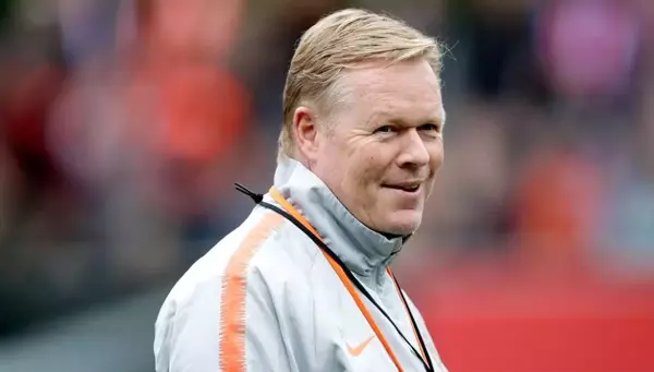 Hollanda Teknik Direktörü Ronald Koeman, kalp rahatsızlığı sebebiyle hastaneye kaldırıldı