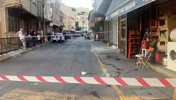 Beyoğlu'nda silahlı kavga: 1 yaralı