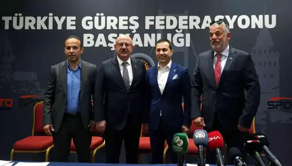 Yaşar Doğu, Vehbi Emre ve Hamit Kaplan Turnuvası'nın basın toplantısı yapıldı