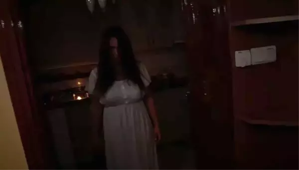 Paranormal Activity'e rakip gösterilen Azra filminin vizyon tarihi netleşti