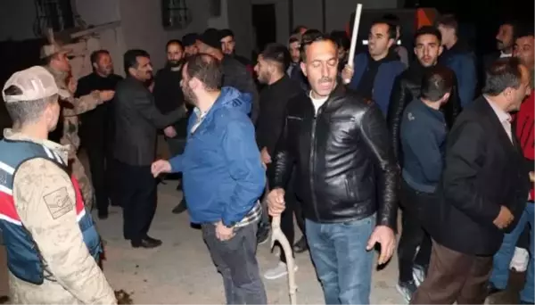 Erzurum'da 9 yaşındaki kız çocuğuna taciz iddiasıyla protesto