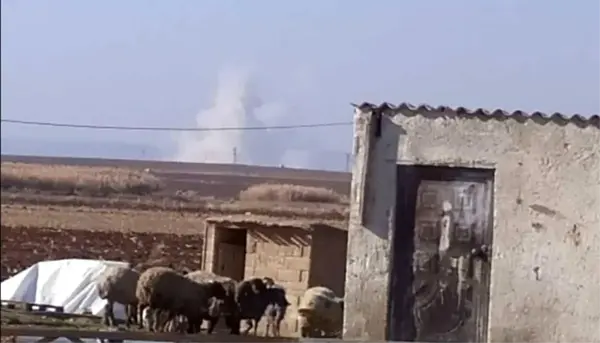 Şanlıurfa'dan acı haber: 3 şehit, 1 yaralı