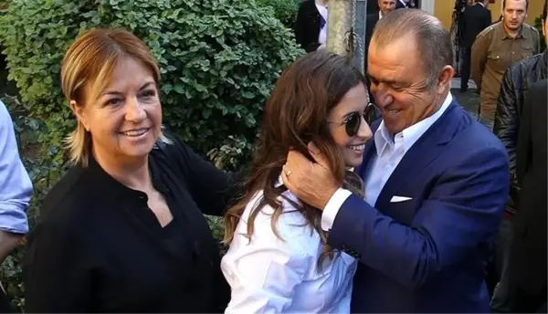 Buse Terim, Fatih Terim'in son durumu hakkında bilgi verdi: Yeni bir haber yok, dün ile aynı