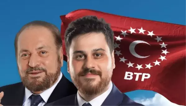 BTP nedir? BTP oy oranı kaç, lideri kim? BTP hangi ittifakta?