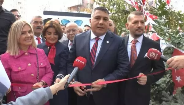 Yerli ve Milli Parti Ankara İl Başkanlığı Açıldı