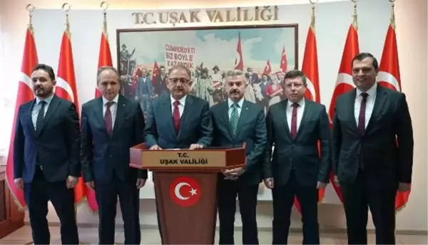 Bakan Özhaseki: Konutlarımızı sağlam yapmalıyız