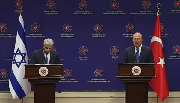 Çavuşoğlu: 