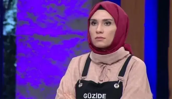 Masterchef Güzide Mertcan kimdir, hangi sene yarıştı? Masterchef 2023 Güzide'nin eşi kimdir, kaç yaşında, nereli, mesleği ne, instagram hesabı ne?