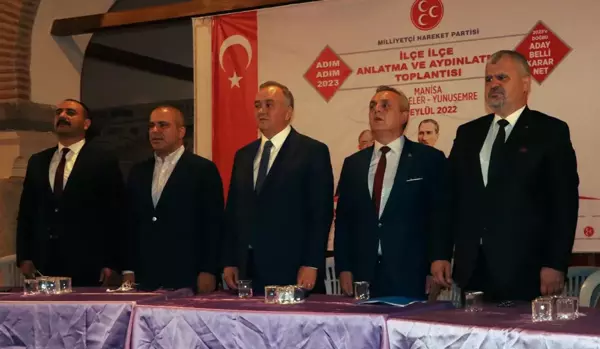 MHP Grup Başkanvekili Akçay'dan 