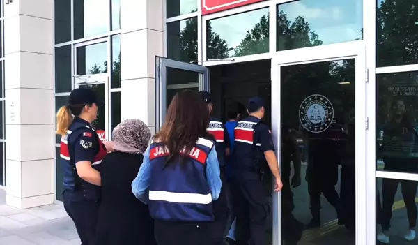 Tekirdağ'da Terör Operasyonu: 5 Gözaltı, 2 Tutuklama