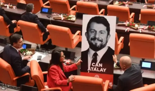 Can Atalay'ın vekilliği kaldırıldı mı? Can Atalay'ın vekilliği neden kaldırıldı, sebebi ne? Can Atalay olayı nedir?