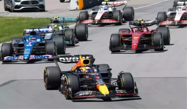 Türkiye Formula 1 yarışları ne zaman başlayacak? Bakan Ersoy'dan müjdeli haber geldi!