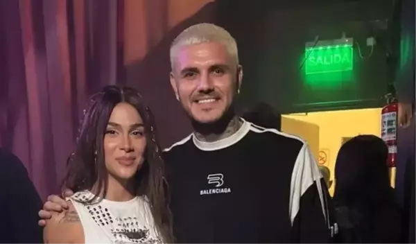 Icardi Greeicy Rendon sevgili mi?