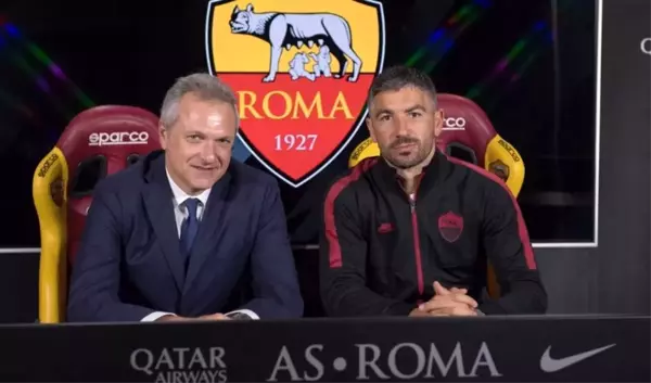 Kolarov, Roma ile sözleşmesini 2021 yılına kadar uzattı