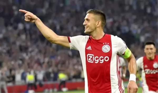 Fenerbahçe'den Beşiktaş'a yılın transfer çalımı! Dusan Tadic, İstanbul'a geldi