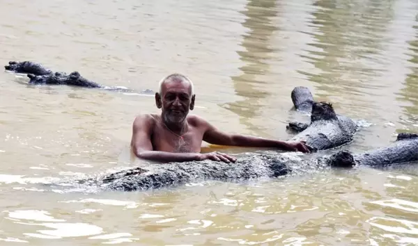 Hindistan'da 3 günlük sel bilançosu: 73 ölü