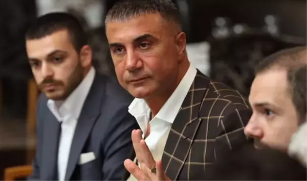 Sedat Peker, Kuzey Makedonya Cumhuriyeti'nden sınır dışı edildi