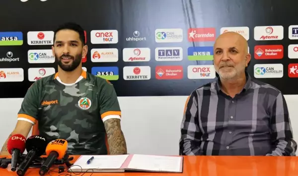 Candeias, Aytemiz Alanyaspor'da