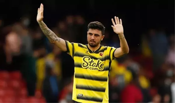 İngilizler duyurdu! Ozan Tufan'ın kulübü Watford, 