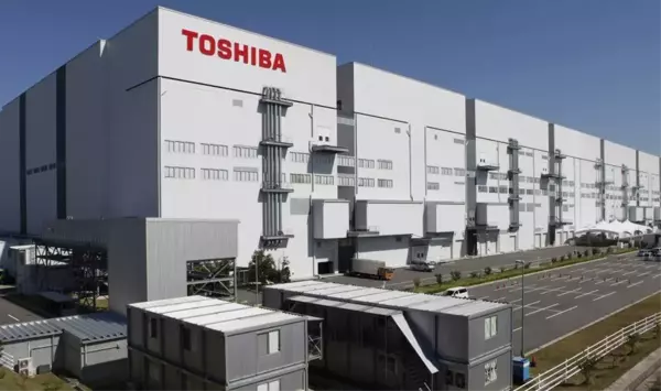 Toshiba CEO'su Tsunakawa istifa etti