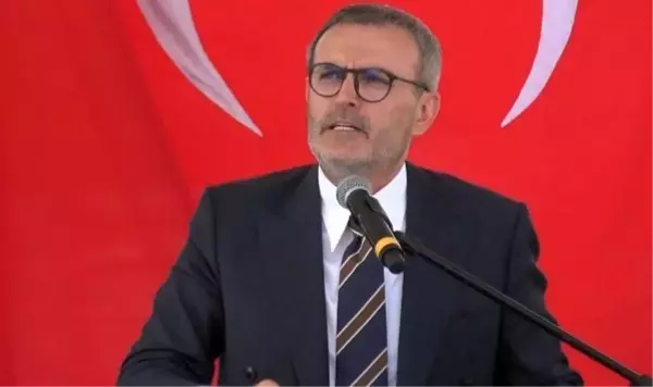 AK PARTİ'Lİ ÜNAL: BİZİ MİLLET GETİRDİ, YİNE BU AZİZ MİLLETİN KARARI GÖTÜRÜR