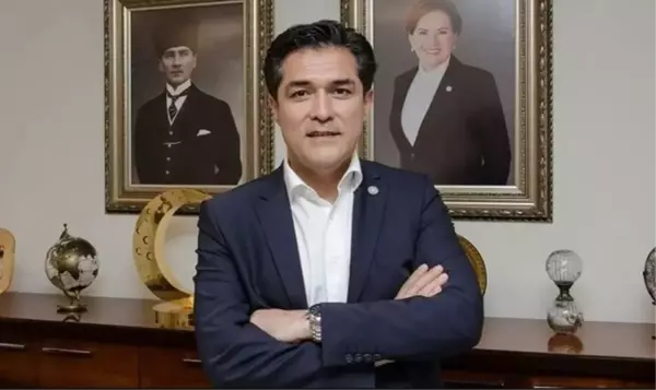 İYİ Parti İstanbul adayı kim oldu? SON DAKİKA! 2024 İYİ Parti İstanbul Belediye Başkan adayı kim?