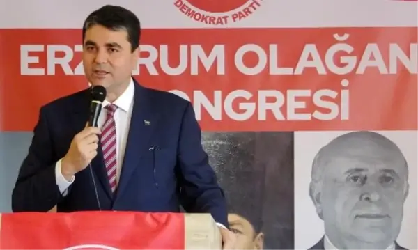 DP GENEL BAŞKANI UYSAL 62 YIL ÖNCE 3 YİĞİDE KIYDILAR