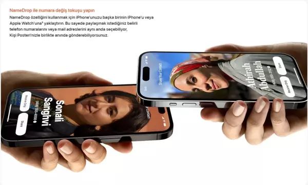 iOS 17 ne zaman gelecek, hangi telefonlarda var? iOS 17 güncellemesi ne zaman gelecek?