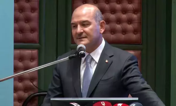 Bakan Soylu: 