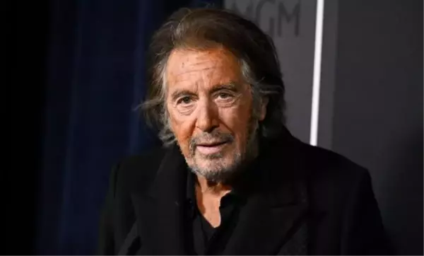 Al Pacino baba mı oluyor? Al Pacino kaç yaşında baba oldu?