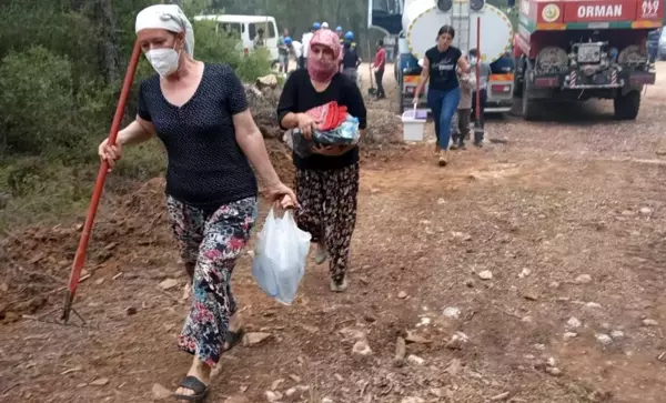 Yeşil Vatan'ın 'Nene Hatunları'