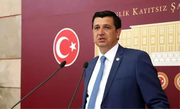 CHP milletvekili Okan Gaytancıoğlu'ndan, 