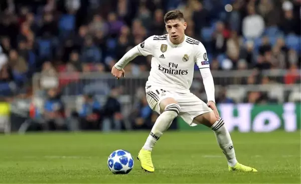 Federico Valverde'nin serbest kalma bedeli: 750 milyon euro