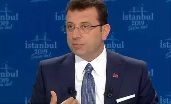 29 Mayıs Ekrem İmamoğlu konuşması ne zaman saat kaçta, hangi kanalda?