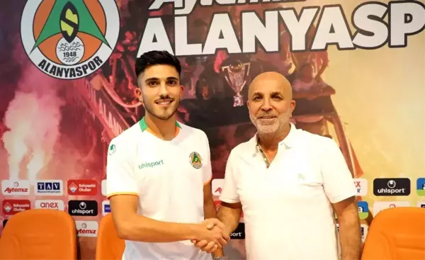 Alanyaspor, Umut Güneş'i kadrosuna kattı