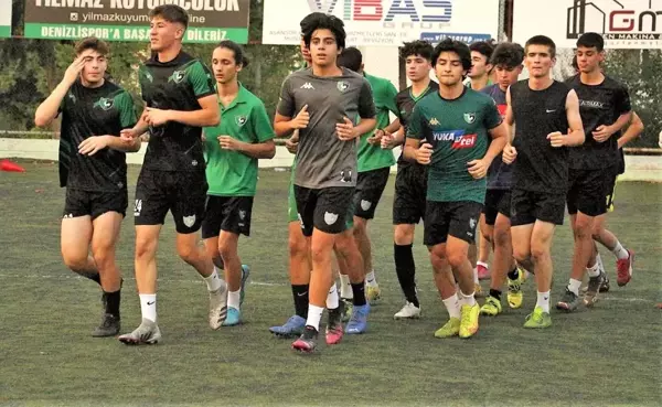 Denizli yerel haberi: Denizlispor U17 kaliteli oyuncu için çalışmalarına ağırlık verdi