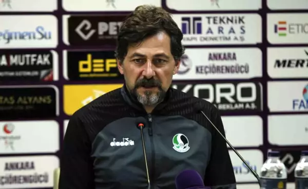 Sakaryaspor Deplasmanda Galip Geldi