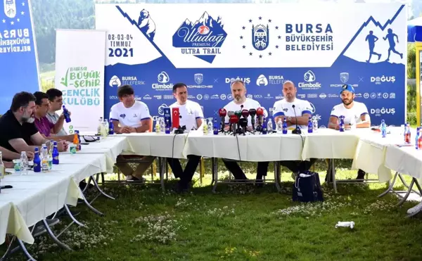 Binlerce yabancı sporcu Uludağ'da ultra maratonda buluşacak