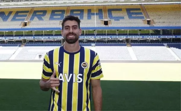 Brezilyalı futbolcu Luan Peres resmen Fenerbahçe'de! İşte maliyeti