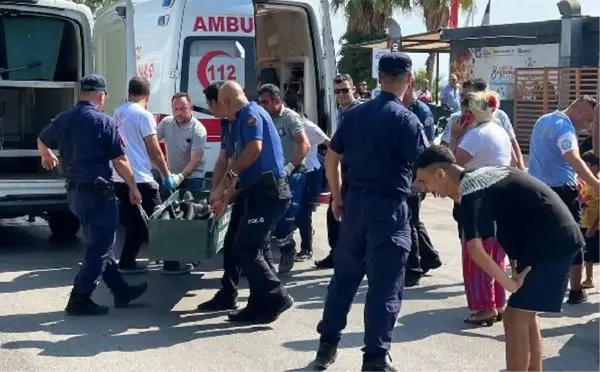 Cezaevinden izinli çıkan genç denizde boğuldu