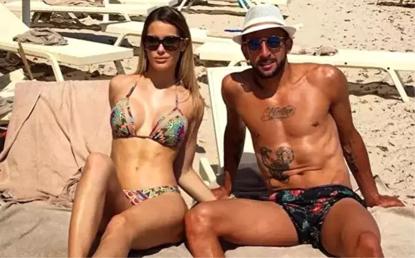 Mauricio Isla, Gala Caldirola ile dünya evine girdi