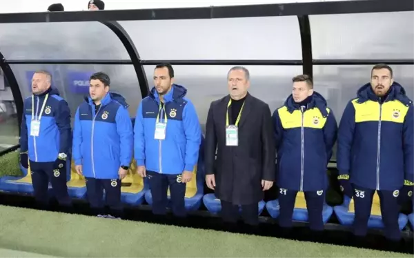 Fenerbahçe İdari Menajeri Volkan Ballı'dan G.Saray maçı sonrası VAR tepkisi