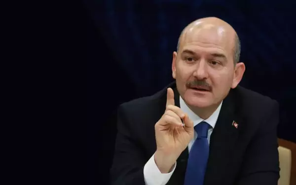 Ünlü anketçi Murat Gezici, Sedat Peker'in iddialarını yorumladı: Bakan Soylu üzerinden Türkiye'ye yapılmış müdahaledir