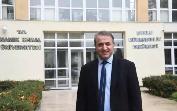 PROF. DR. TECER: TRAKYA'DA YER ALTI SULARI TÜKENİYOR