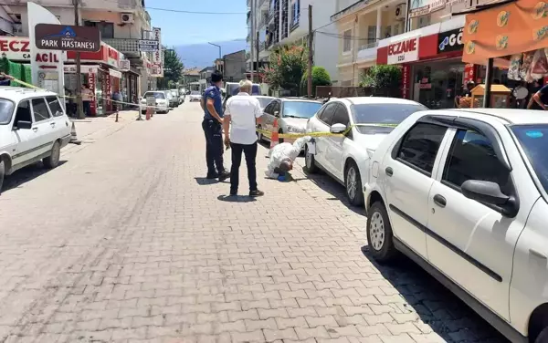 Son dakika haberi: Osmaniye'de silahlı kavga: 1 yaralı