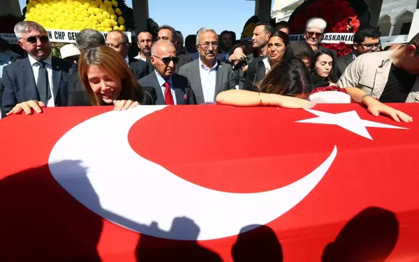 Ankara haber | Eski milletvekili Pekşen'in cenazesi Ankara'da toprağa verildi